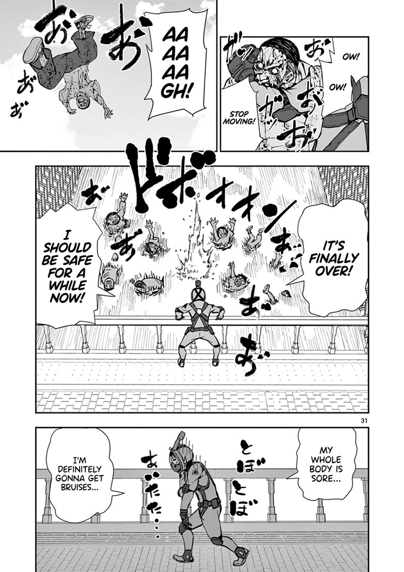 Zombie 100 Zombie Ni Naru Made Ni Shitai 100 No Koto 6 29