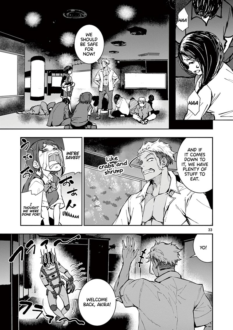 Zombie 100 Zombie Ni Naru Made Ni Shitai 100 No Koto 6 31