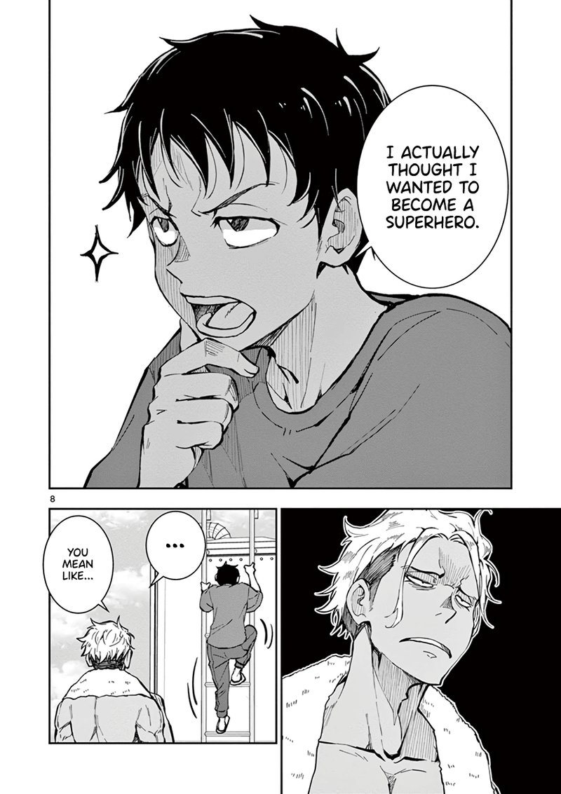 Zombie 100 Zombie Ni Naru Made Ni Shitai 100 No Koto 6 8