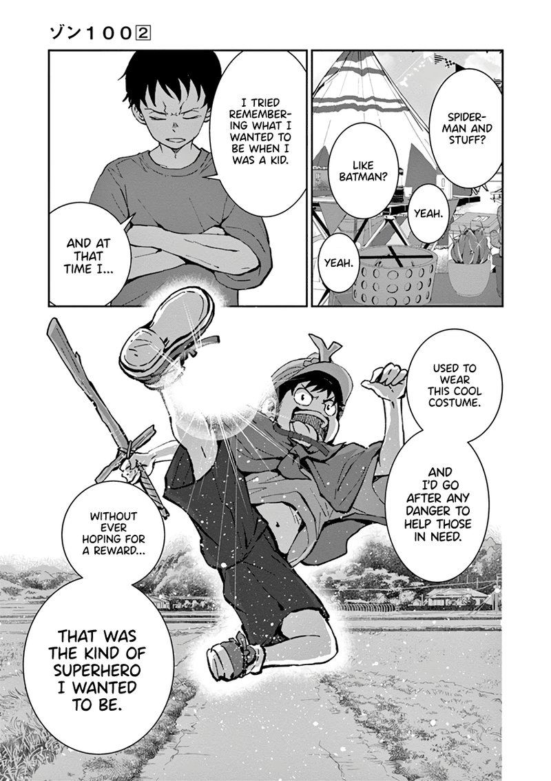 Zombie 100 Zombie Ni Naru Made Ni Shitai 100 No Koto 6 9