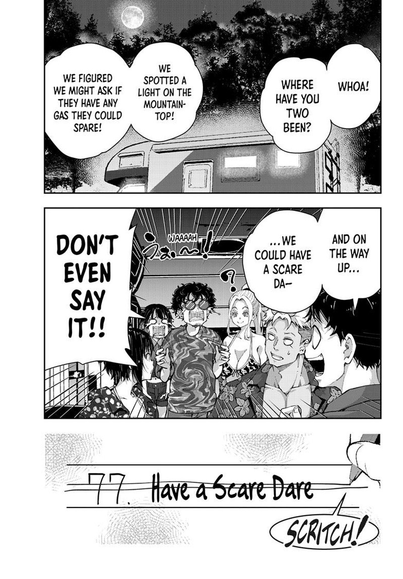 Zombie 100 Zombie Ni Naru Made Ni Shitai 100 No Koto 60 34