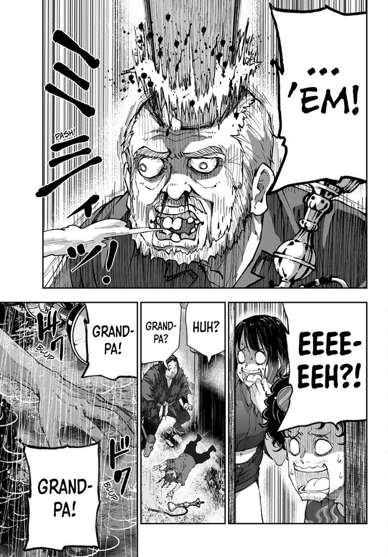 Zombie 100 Zombie Ni Naru Made Ni Shitai 100 No Koto 60 9