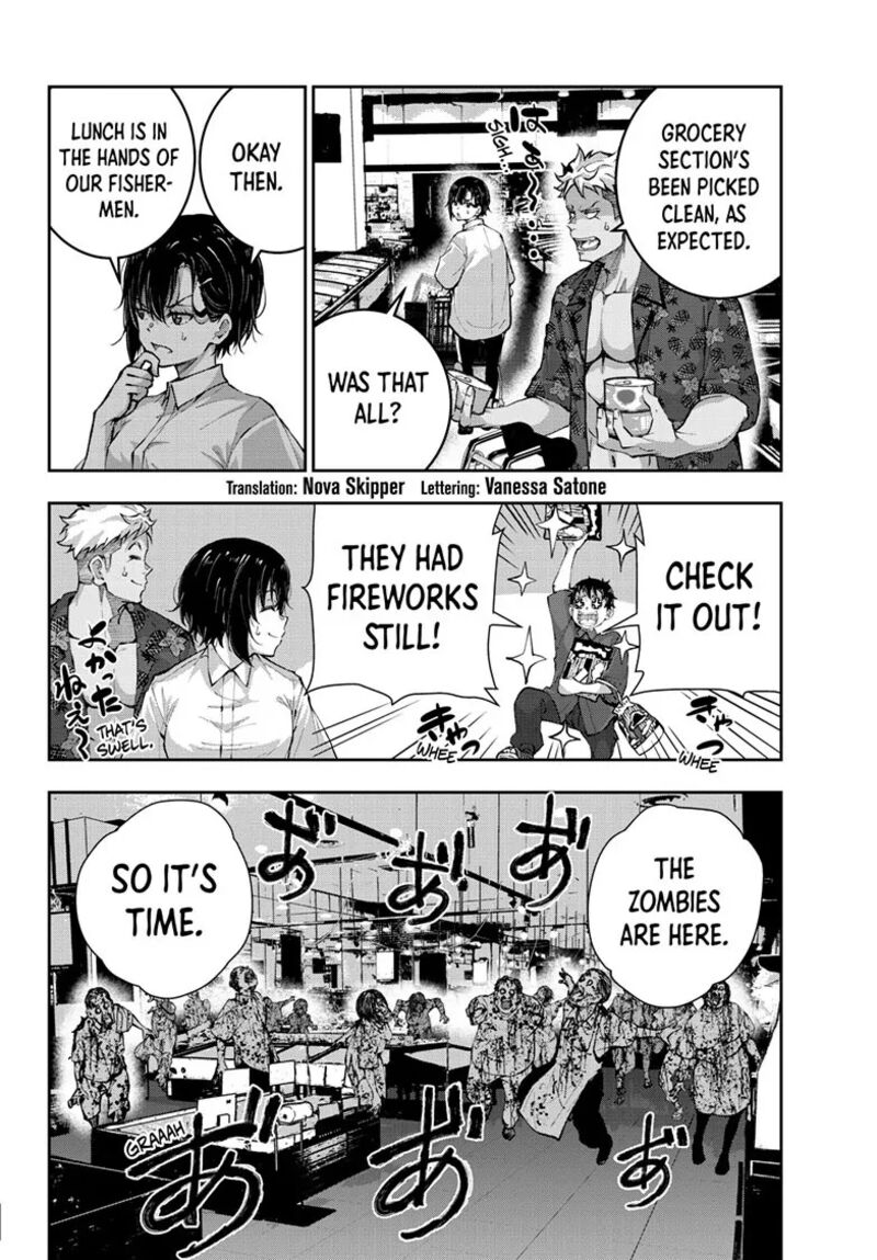 Zombie 100 Zombie Ni Naru Made Ni Shitai 100 No Koto 61 2