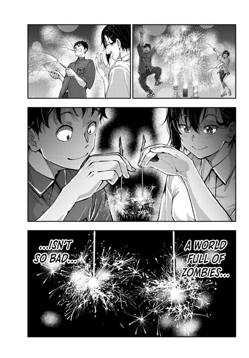 Zombie 100 Zombie Ni Naru Made Ni Shitai 100 No Koto 61 37