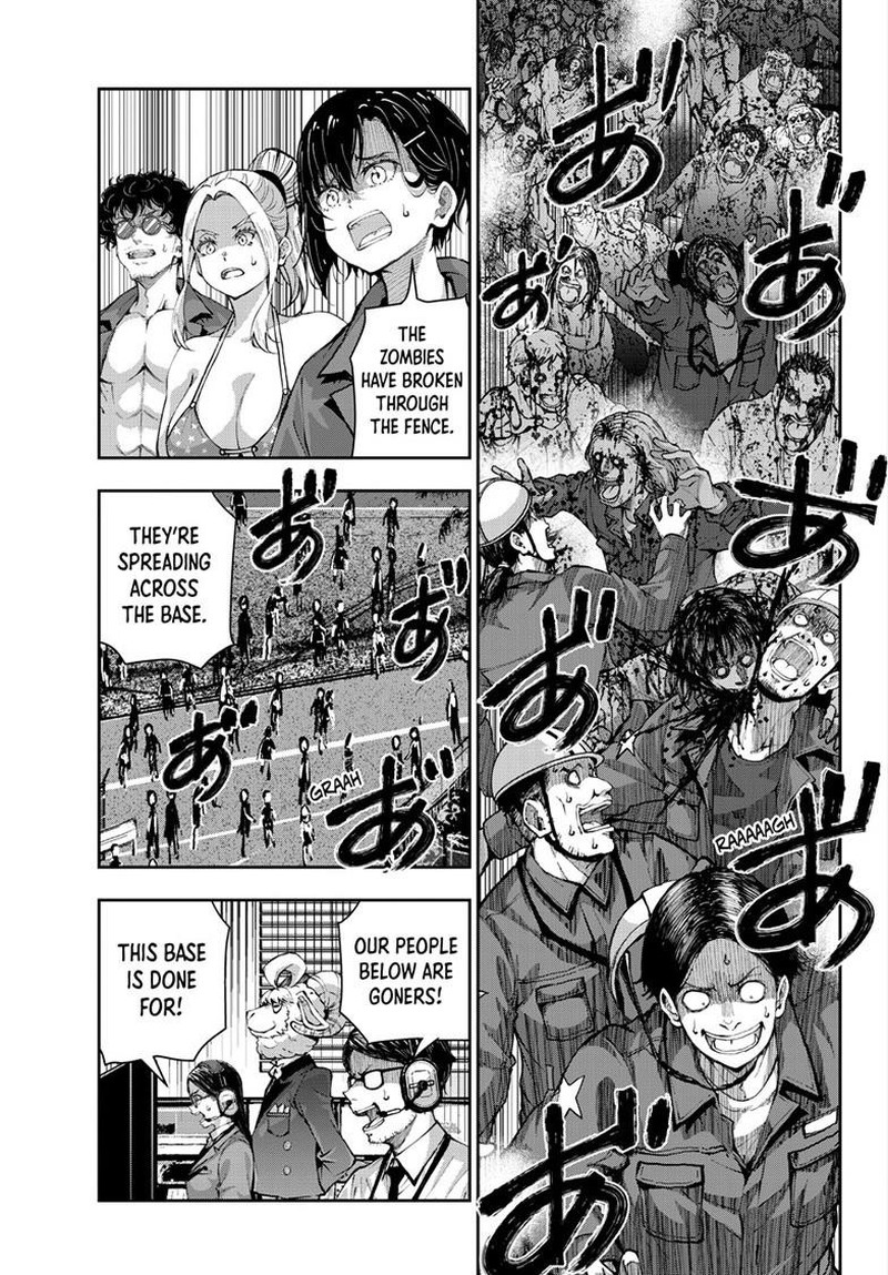 Zombie 100 Zombie Ni Naru Made Ni Shitai 100 No Koto 63 10
