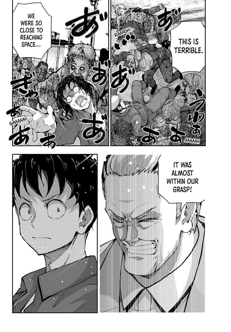 Zombie 100 Zombie Ni Naru Made Ni Shitai 100 No Koto 63 11