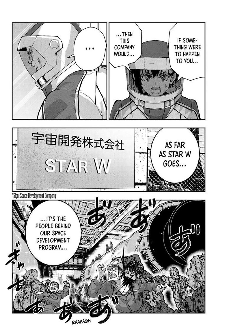 Zombie 100 Zombie Ni Naru Made Ni Shitai 100 No Koto 63 21
