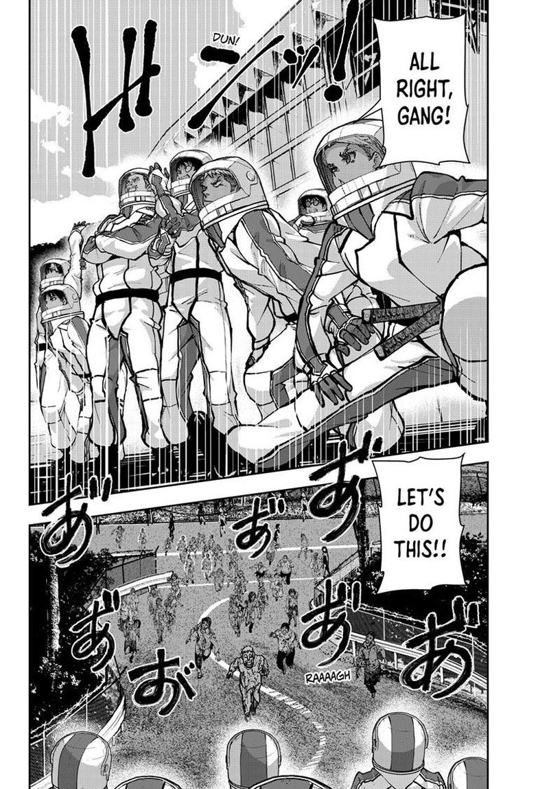 Zombie 100 Zombie Ni Naru Made Ni Shitai 100 No Koto 63 23