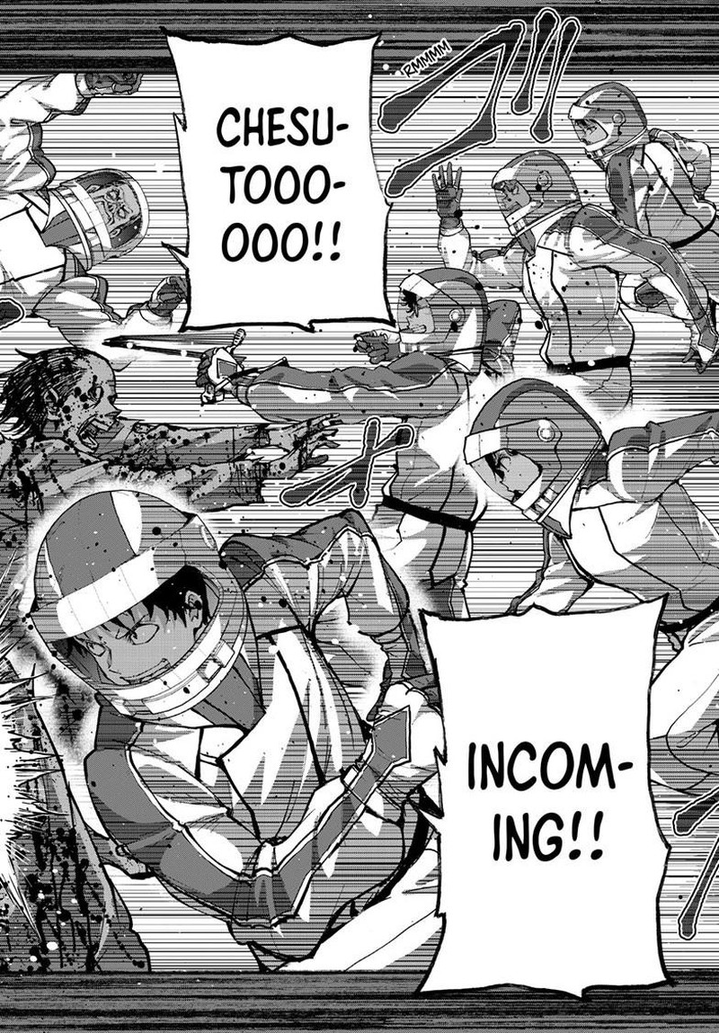 Zombie 100 Zombie Ni Naru Made Ni Shitai 100 No Koto 63 27