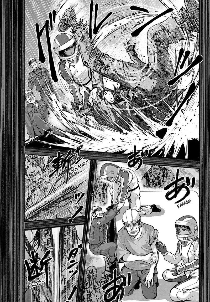 Zombie 100 Zombie Ni Naru Made Ni Shitai 100 No Koto 63 30