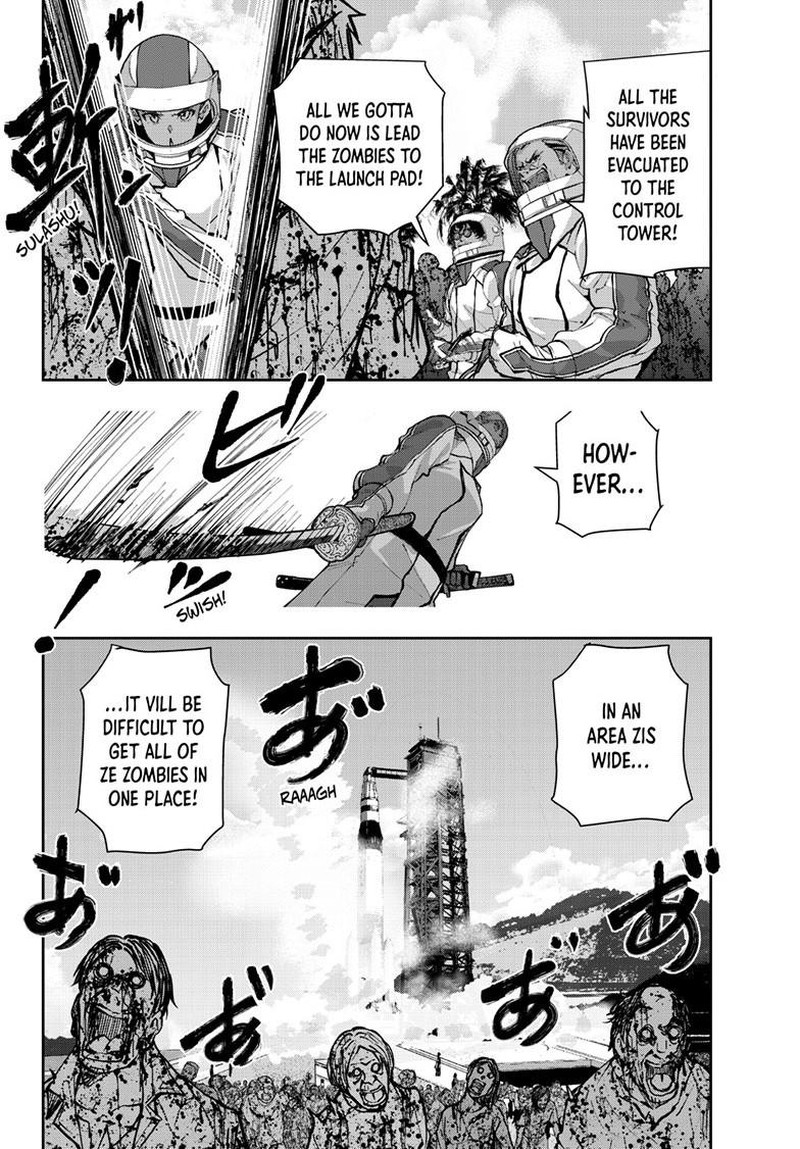 Zombie 100 Zombie Ni Naru Made Ni Shitai 100 No Koto 63 33