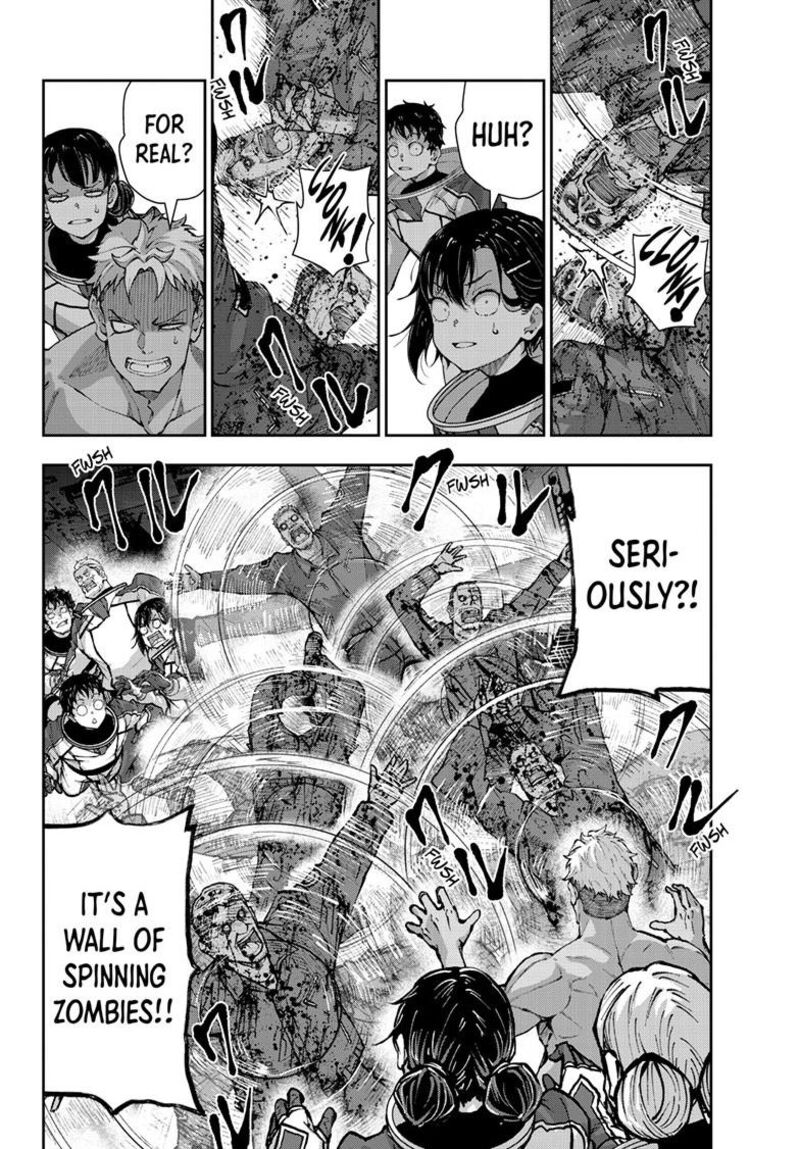 Zombie 100 Zombie Ni Naru Made Ni Shitai 100 No Koto 65 12