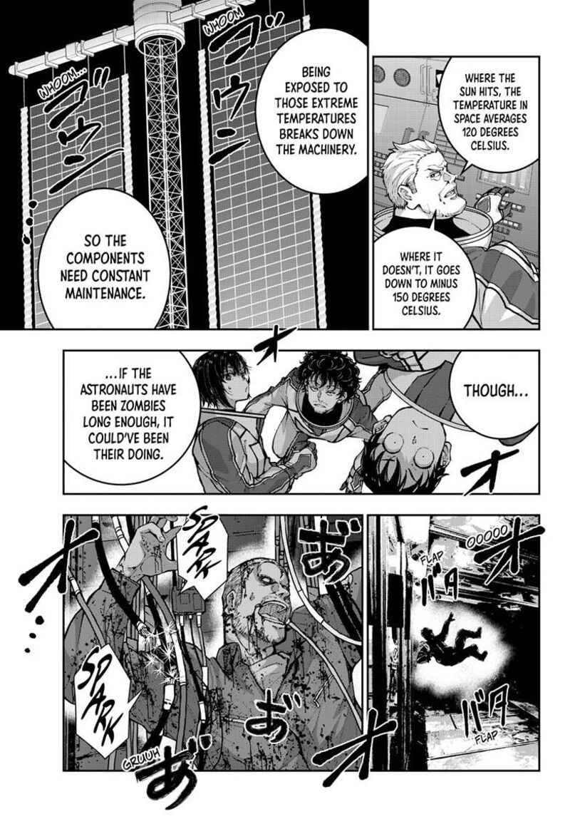 Zombie 100 Zombie Ni Naru Made Ni Shitai 100 No Koto 65 15