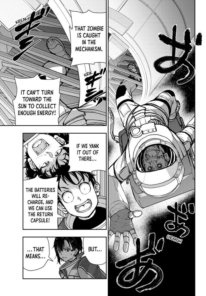 Zombie 100 Zombie Ni Naru Made Ni Shitai 100 No Koto 65 17