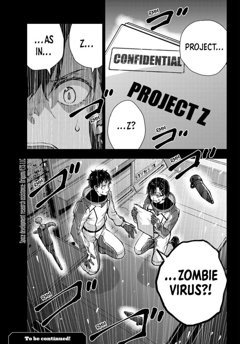 Zombie 100 Zombie Ni Naru Made Ni Shitai 100 No Koto 65 31