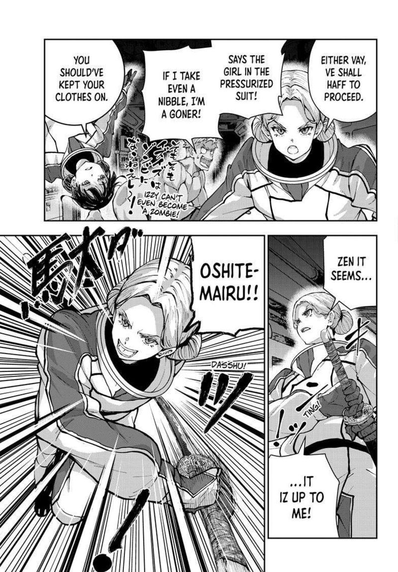 Zombie 100 Zombie Ni Naru Made Ni Shitai 100 No Koto 66 5