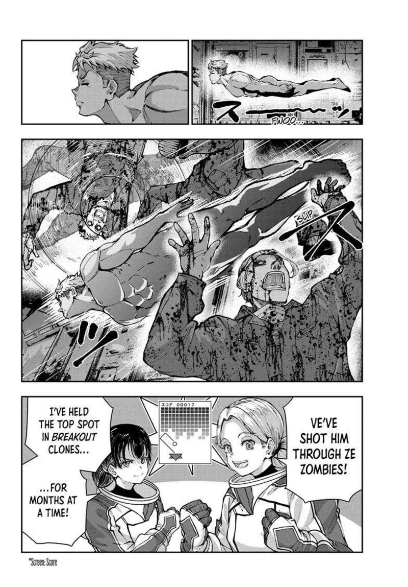 Zombie 100 Zombie Ni Naru Made Ni Shitai 100 No Koto 66b 3