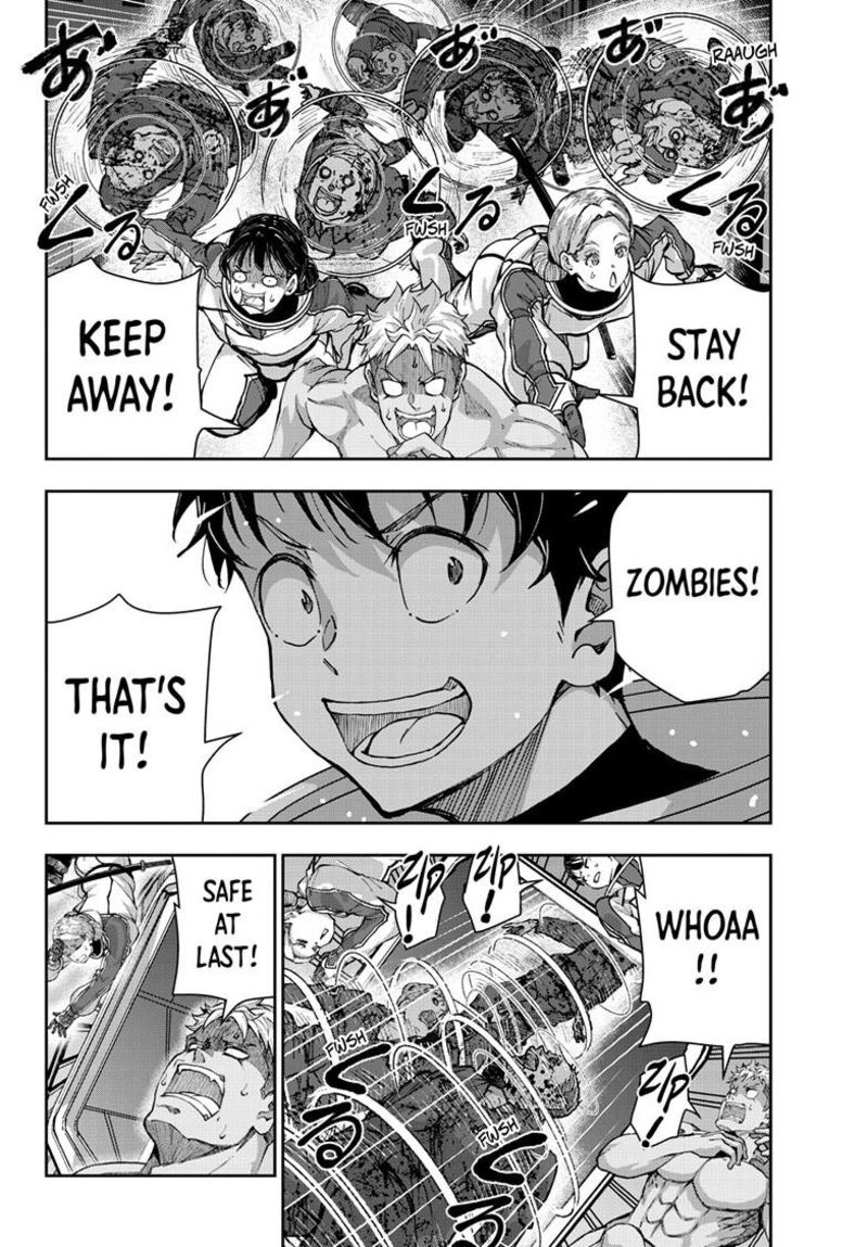 Zombie 100 Zombie Ni Naru Made Ni Shitai 100 No Koto 67 32