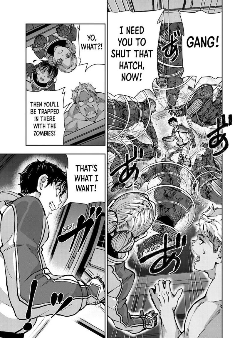 Zombie 100 Zombie Ni Naru Made Ni Shitai 100 No Koto 67 33