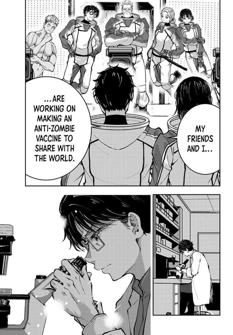 Zombie 100 Zombie Ni Naru Made Ni Shitai 100 No Koto 68 18