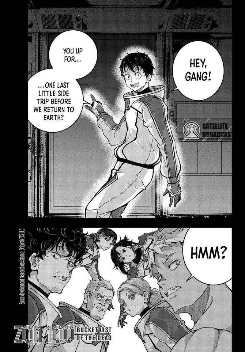 Zombie 100 Zombie Ni Naru Made Ni Shitai 100 No Koto 68 2