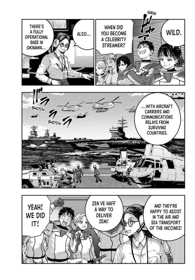 Zombie 100 Zombie Ni Naru Made Ni Shitai 100 No Koto 69 14