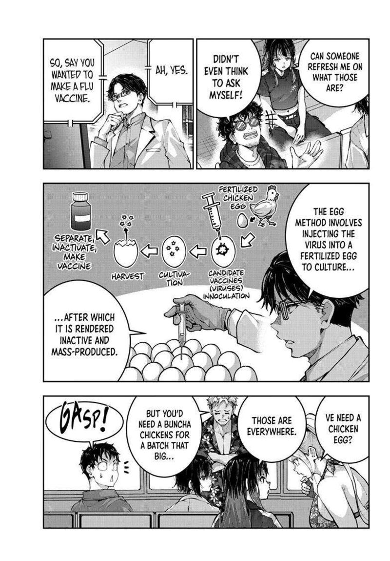 Zombie 100 Zombie Ni Naru Made Ni Shitai 100 No Koto 69 32