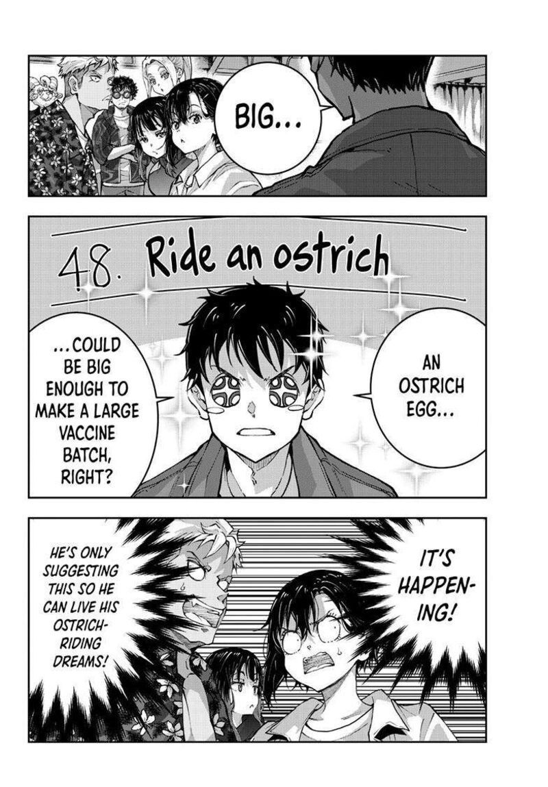Zombie 100 Zombie Ni Naru Made Ni Shitai 100 No Koto 69 33