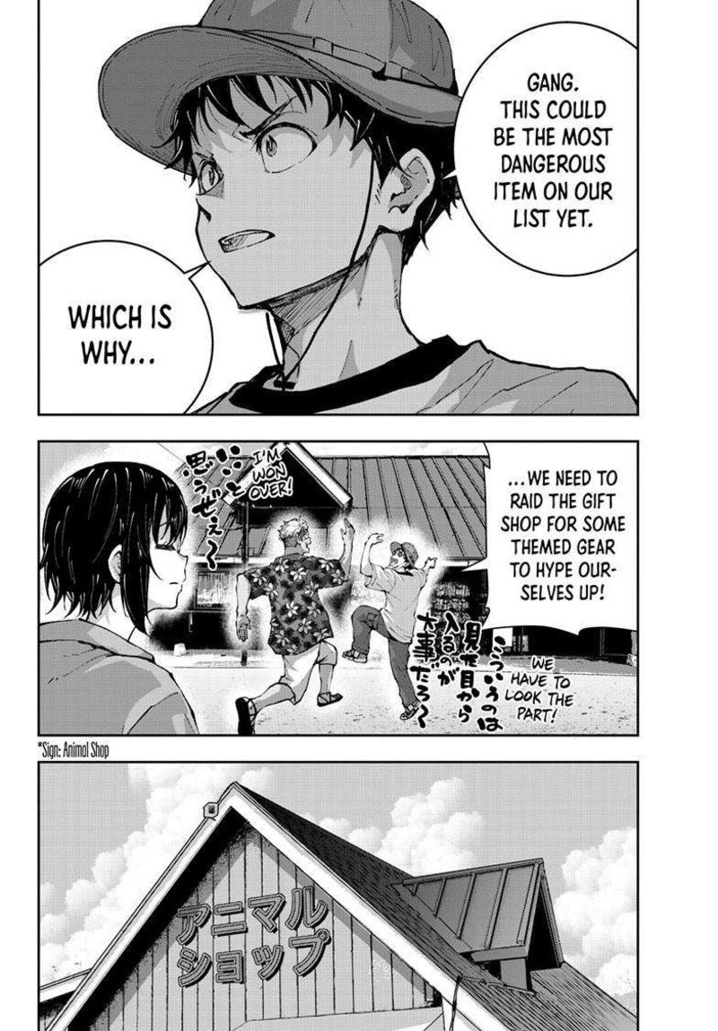 Zombie 100 Zombie Ni Naru Made Ni Shitai 100 No Koto 70 13