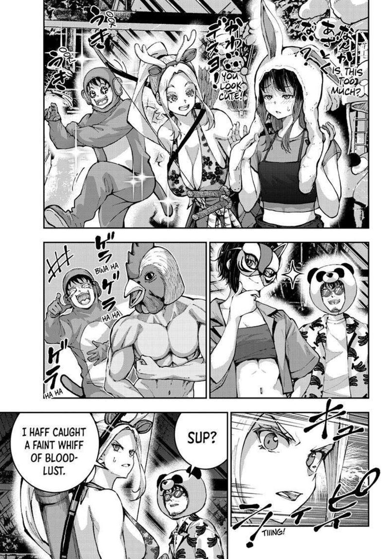 Zombie 100 Zombie Ni Naru Made Ni Shitai 100 No Koto 70 14
