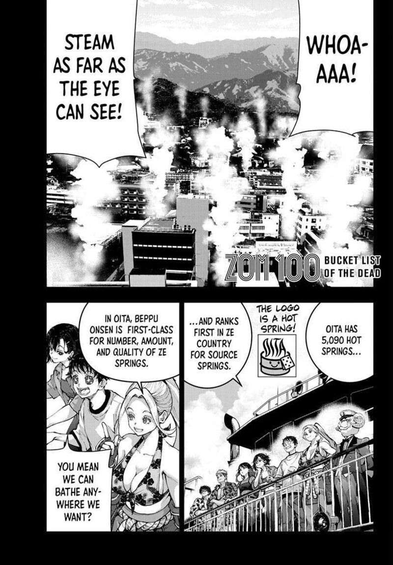 Zombie 100 Zombie Ni Naru Made Ni Shitai 100 No Koto 70 2
