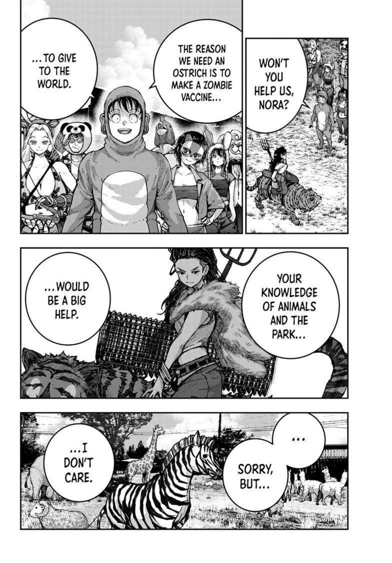 Zombie 100 Zombie Ni Naru Made Ni Shitai 100 No Koto 70 35