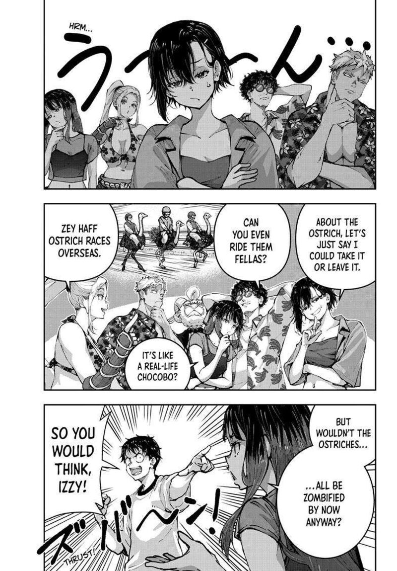 Zombie 100 Zombie Ni Naru Made Ni Shitai 100 No Koto 70 6