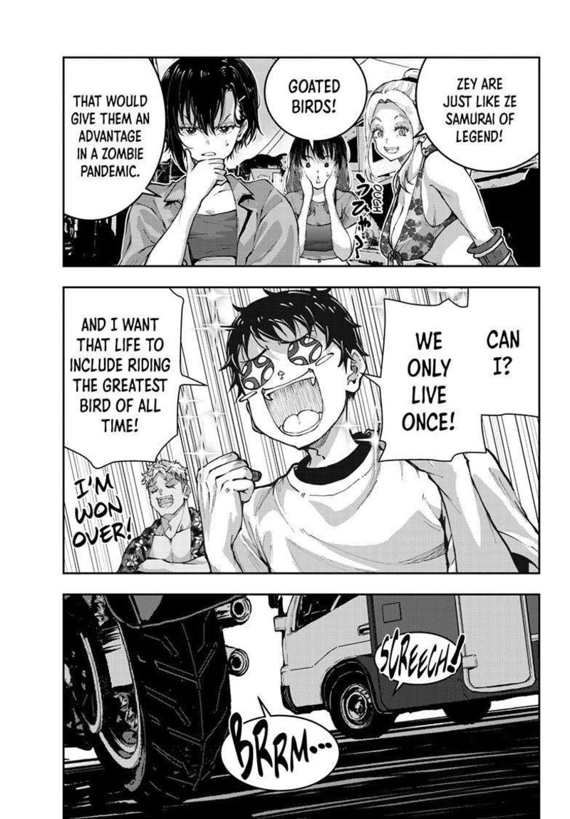 Zombie 100 Zombie Ni Naru Made Ni Shitai 100 No Koto 70 8