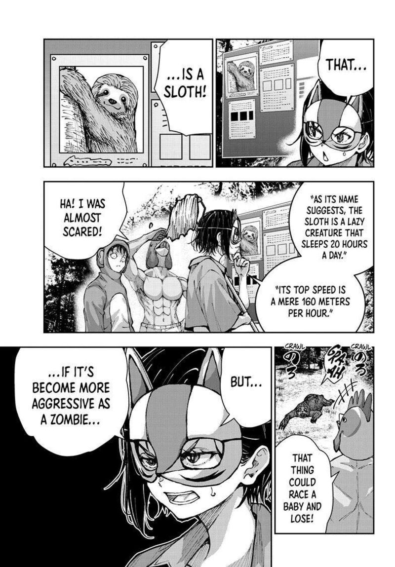 Zombie 100 Zombie Ni Naru Made Ni Shitai 100 No Koto 71 10