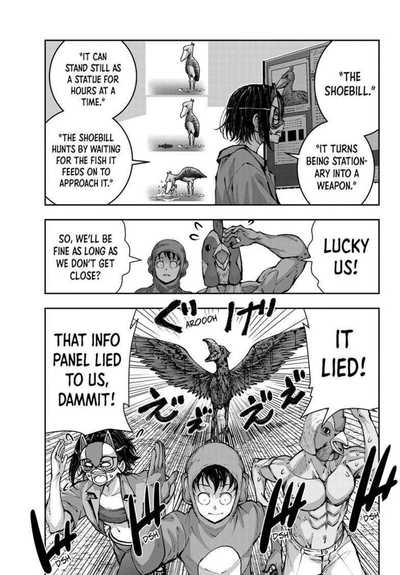 Zombie 100 Zombie Ni Naru Made Ni Shitai 100 No Koto 71 12