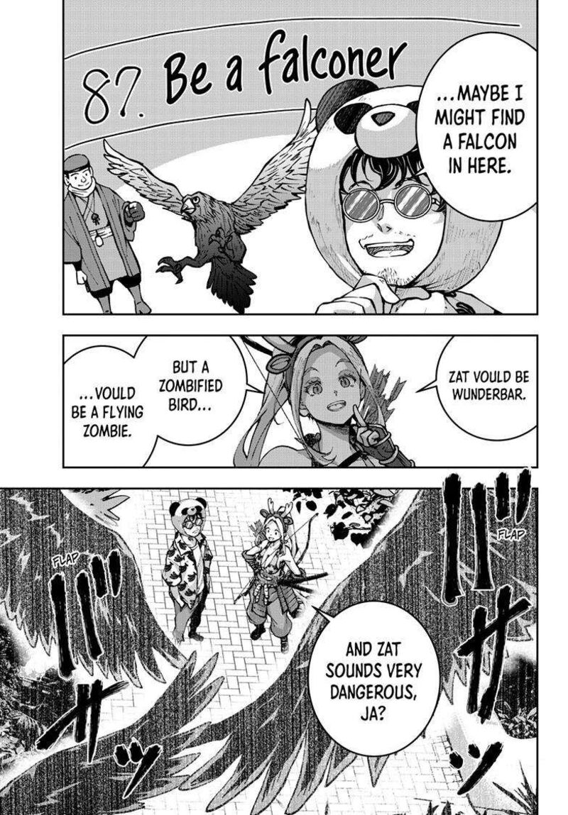 Zombie 100 Zombie Ni Naru Made Ni Shitai 100 No Koto 71 16