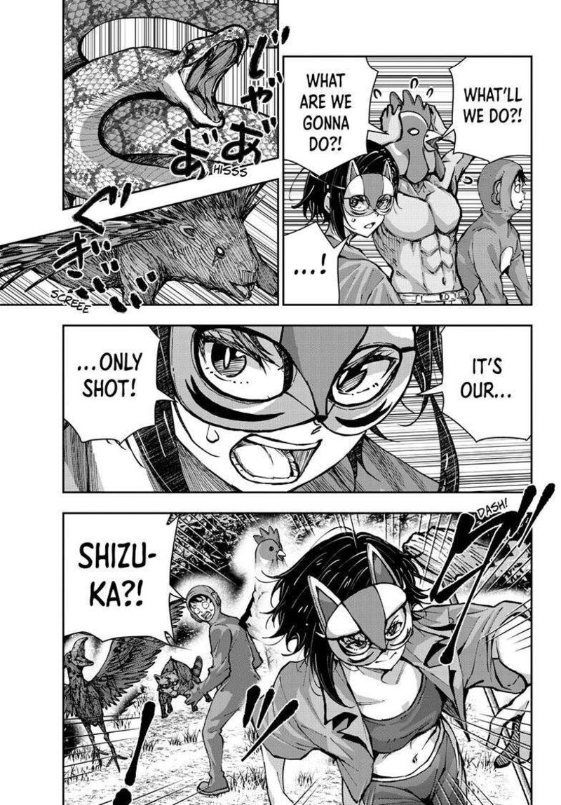 Zombie 100 Zombie Ni Naru Made Ni Shitai 100 No Koto 71 26