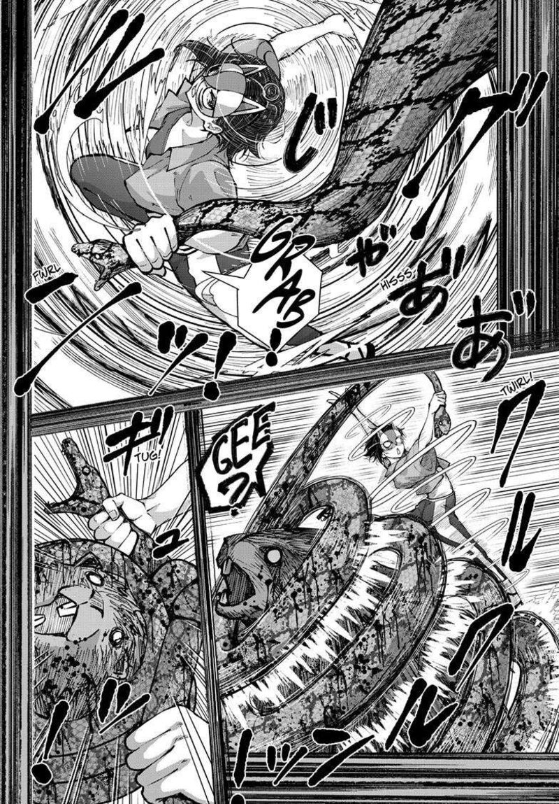 Zombie 100 Zombie Ni Naru Made Ni Shitai 100 No Koto 71 27