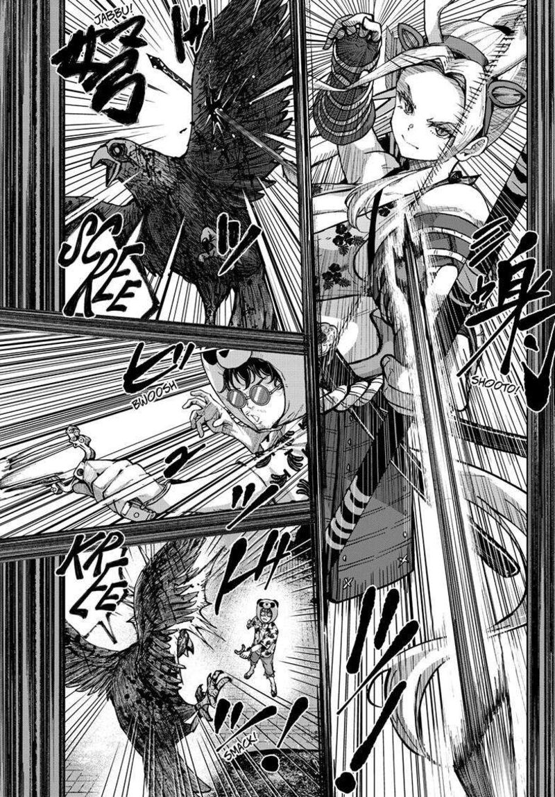 Zombie 100 Zombie Ni Naru Made Ni Shitai 100 No Koto 71 30