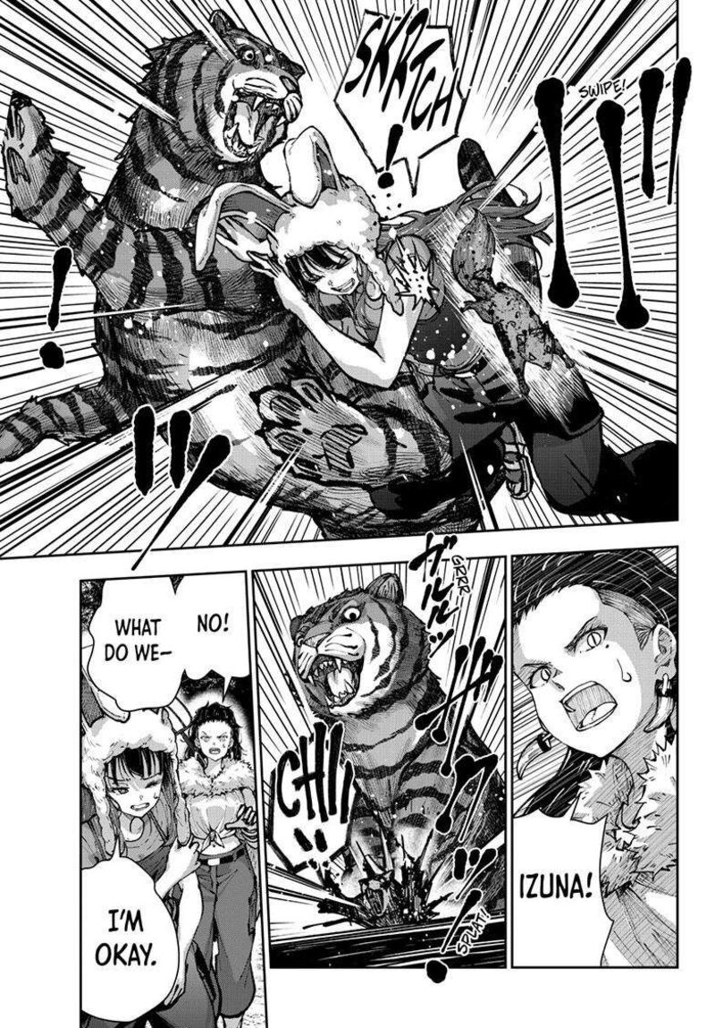 Zombie 100 Zombie Ni Naru Made Ni Shitai 100 No Koto 71 38