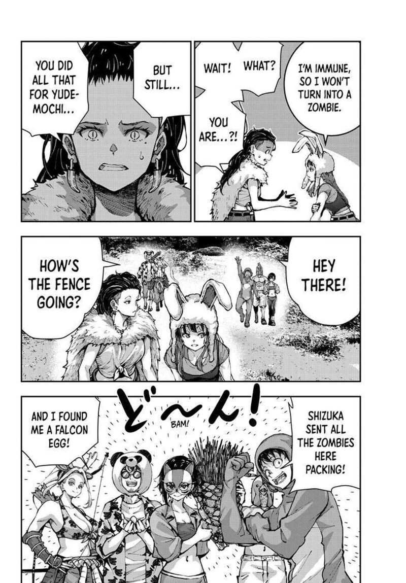 Zombie 100 Zombie Ni Naru Made Ni Shitai 100 No Koto 71 39