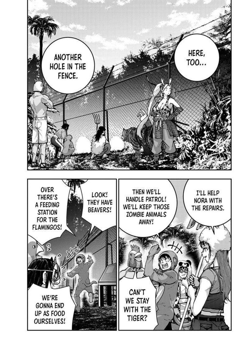 Zombie 100 Zombie Ni Naru Made Ni Shitai 100 No Koto 71 8
