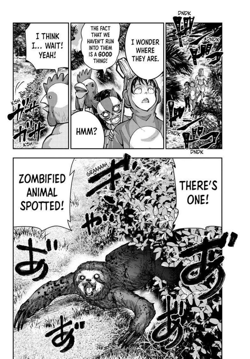 Zombie 100 Zombie Ni Naru Made Ni Shitai 100 No Koto 71 9