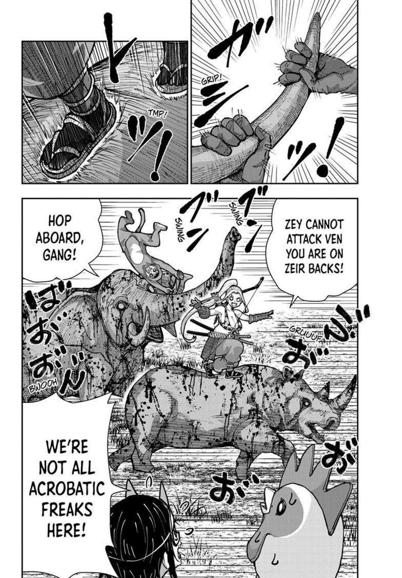 Zombie 100 Zombie Ni Naru Made Ni Shitai 100 No Koto 72 11