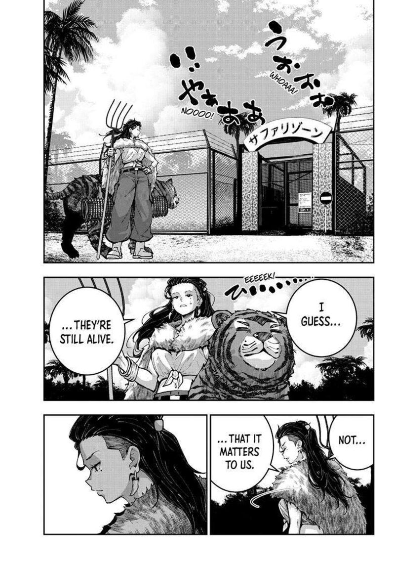 Zombie 100 Zombie Ni Naru Made Ni Shitai 100 No Koto 72 12