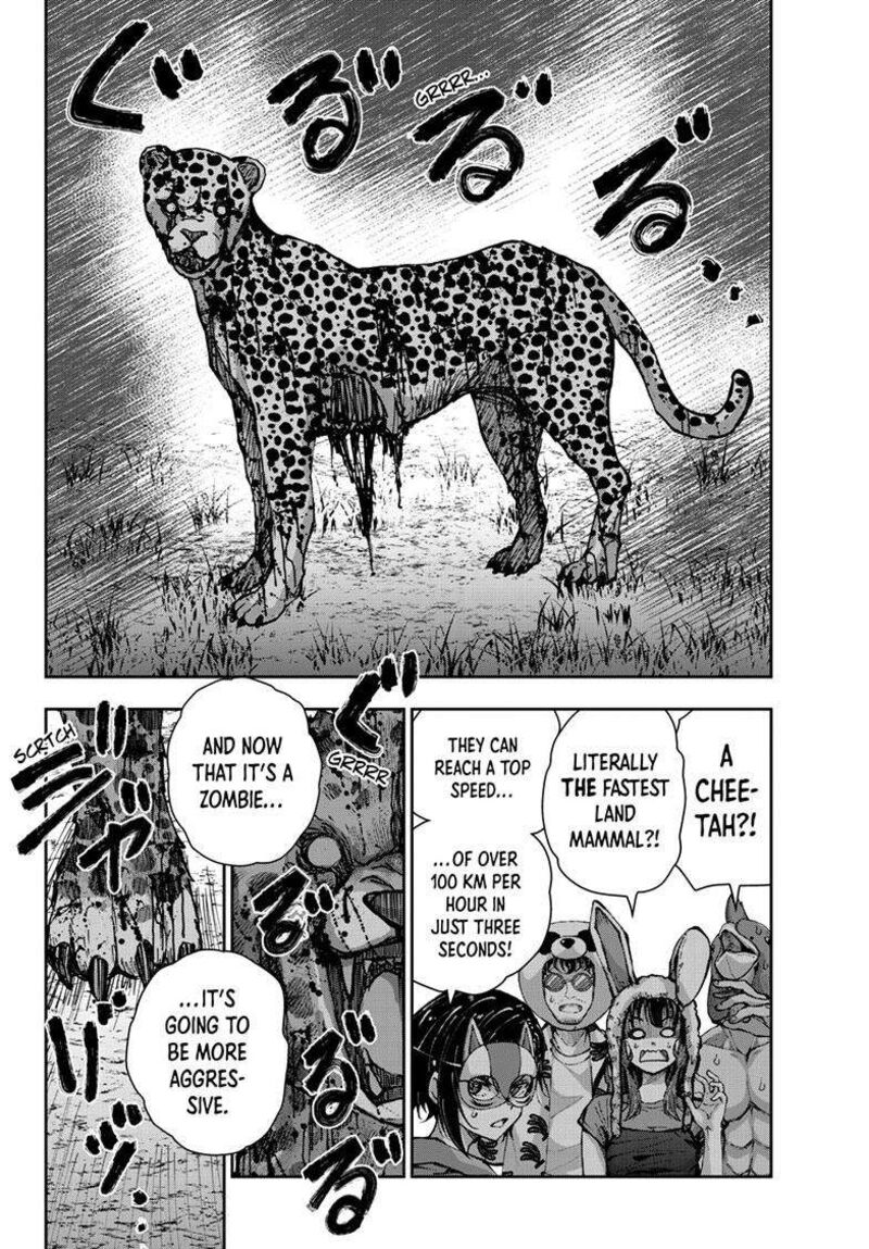 Zombie 100 Zombie Ni Naru Made Ni Shitai 100 No Koto 72 19
