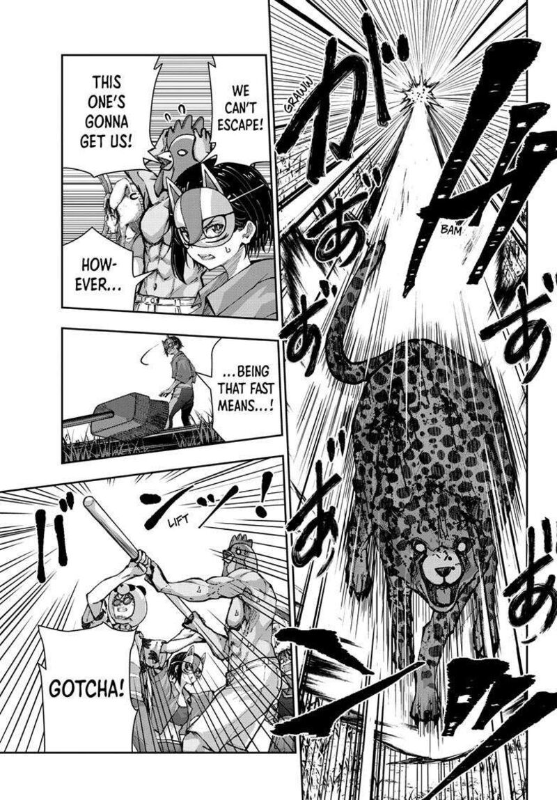 Zombie 100 Zombie Ni Naru Made Ni Shitai 100 No Koto 72 20