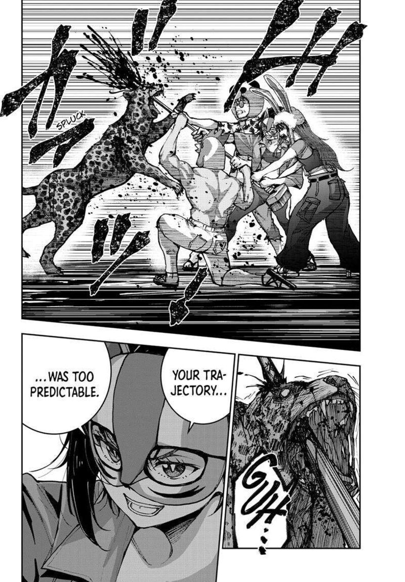 Zombie 100 Zombie Ni Naru Made Ni Shitai 100 No Koto 72 21