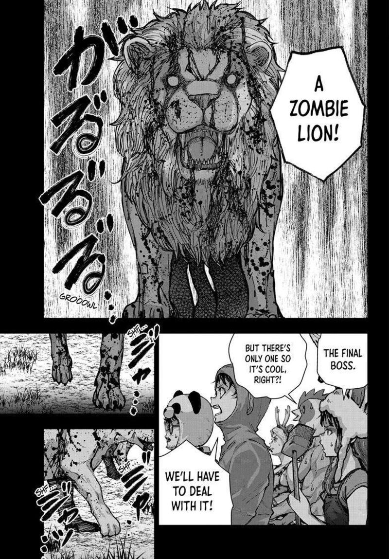 Zombie 100 Zombie Ni Naru Made Ni Shitai 100 No Koto 72 24
